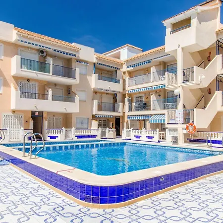 Espanatour Dominika Apartment Torrevieja